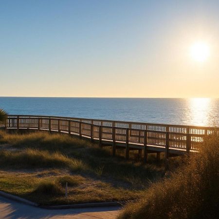 Beach 5 Villas On Amelia Island Steps To The Ocean Fernandina Beach Exterior photo