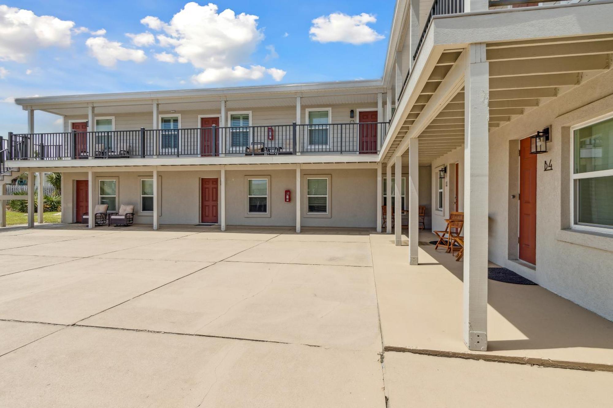 Beach 5 Villas On Amelia Island Steps To The Ocean Fernandina Beach Exterior photo