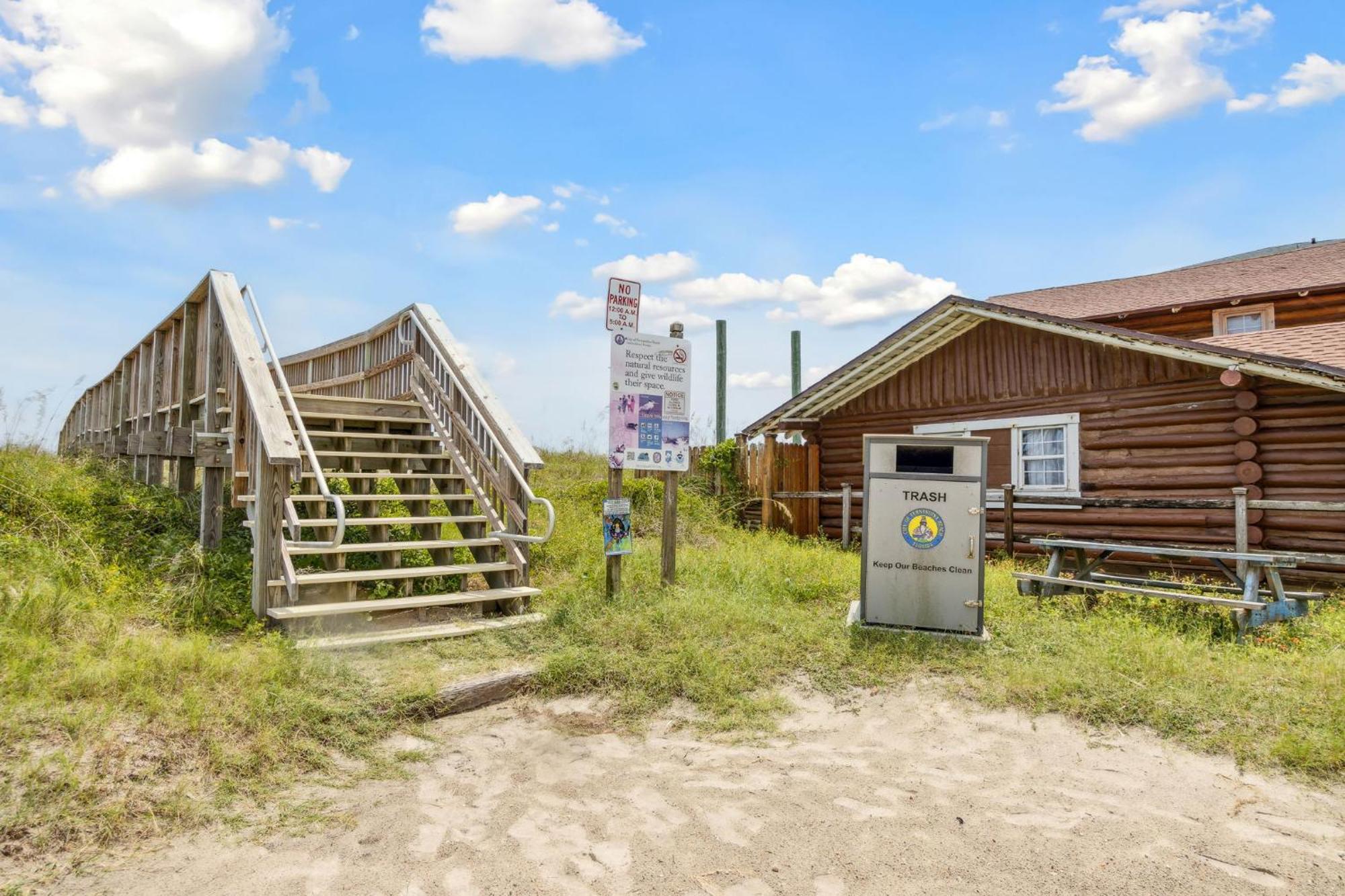 Beach 5 Villas On Amelia Island Steps To The Ocean Fernandina Beach Exterior photo