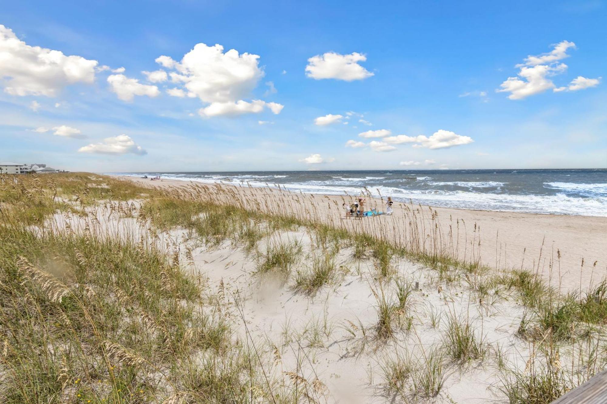 Beach 5 Villas On Amelia Island Steps To The Ocean Fernandina Beach Exterior photo