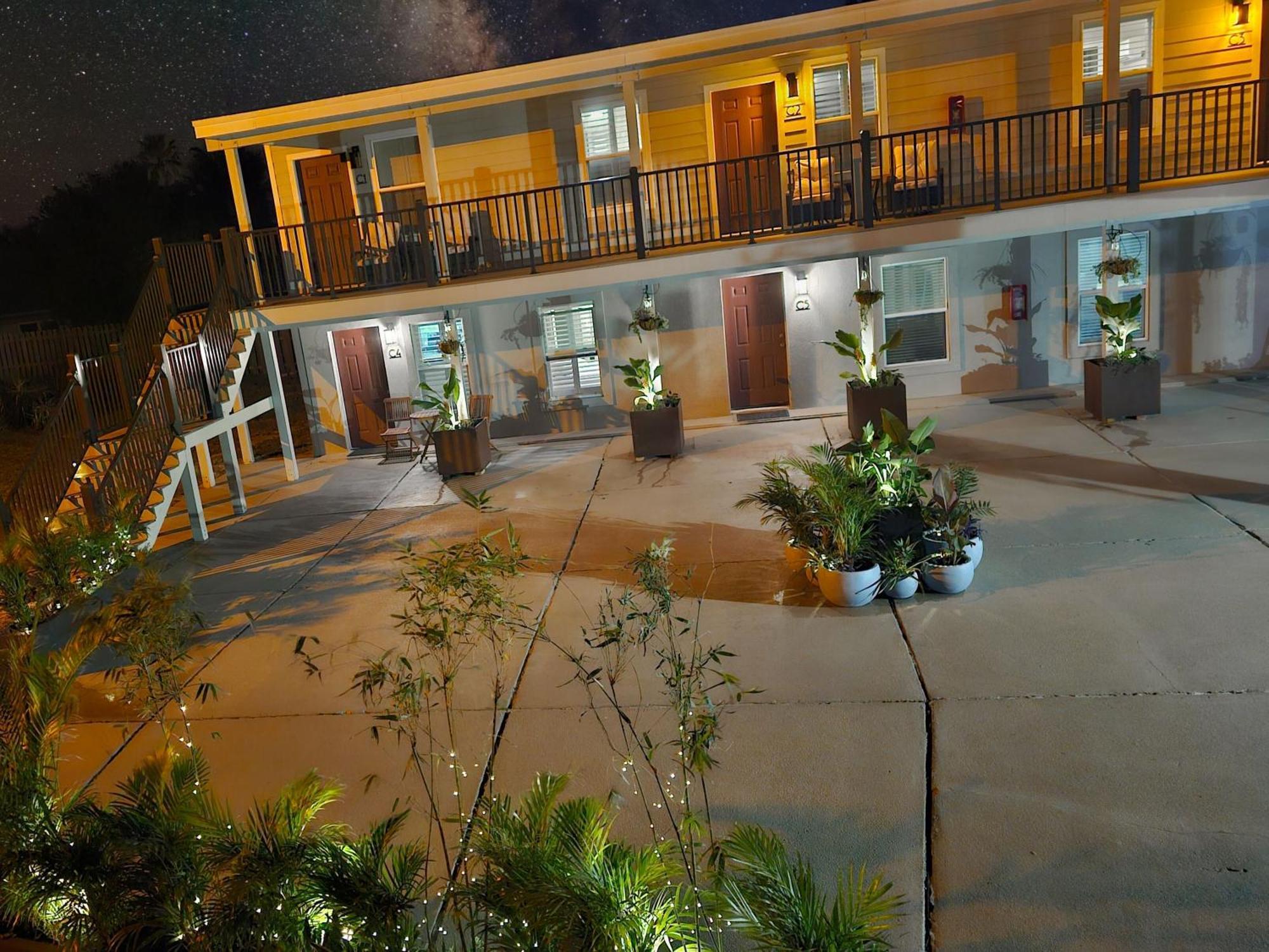 Beach 5 Villas On Amelia Island Steps To The Ocean Fernandina Beach Exterior photo