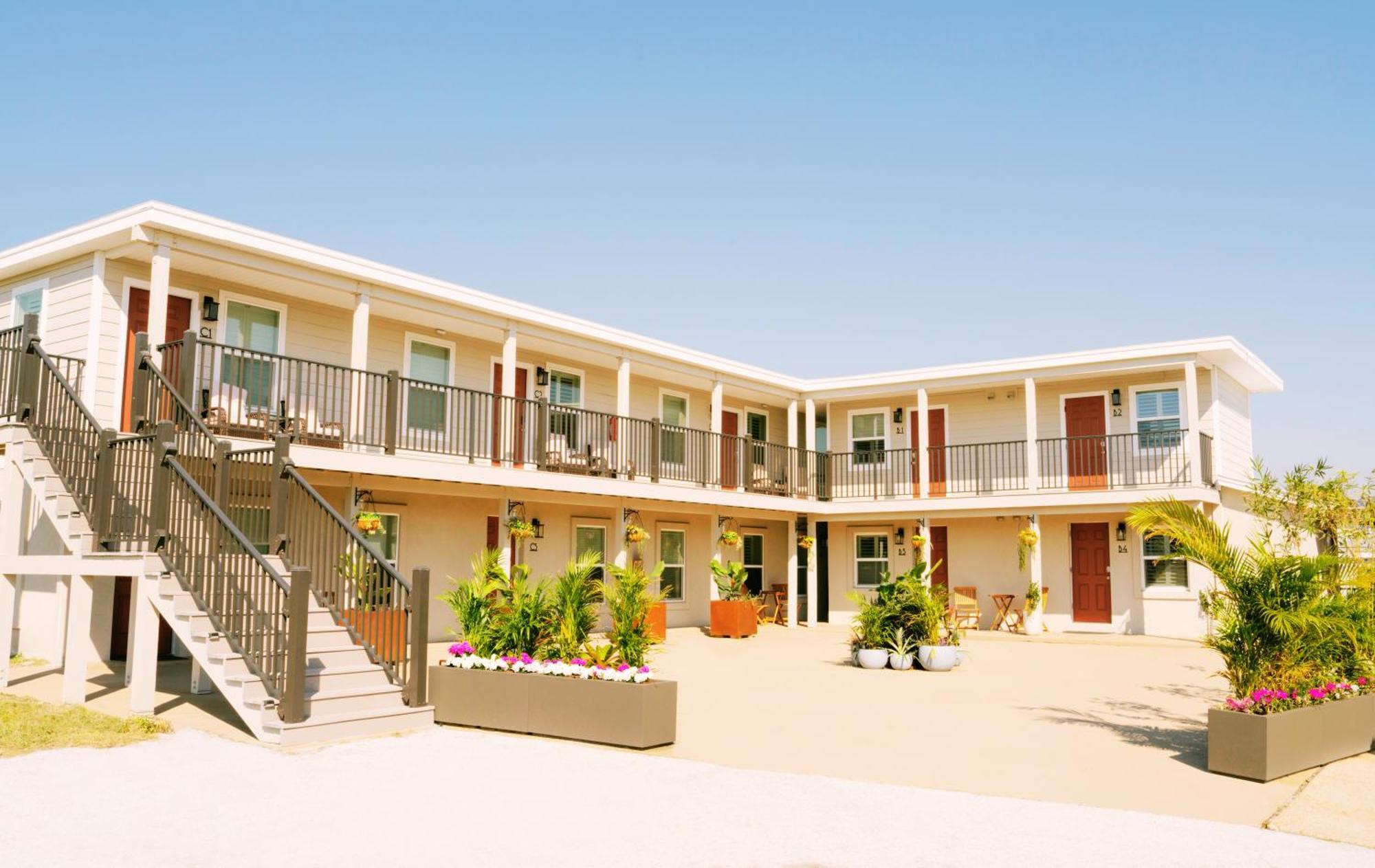Beach 5 Villas On Amelia Island Steps To The Ocean Fernandina Beach Exterior photo