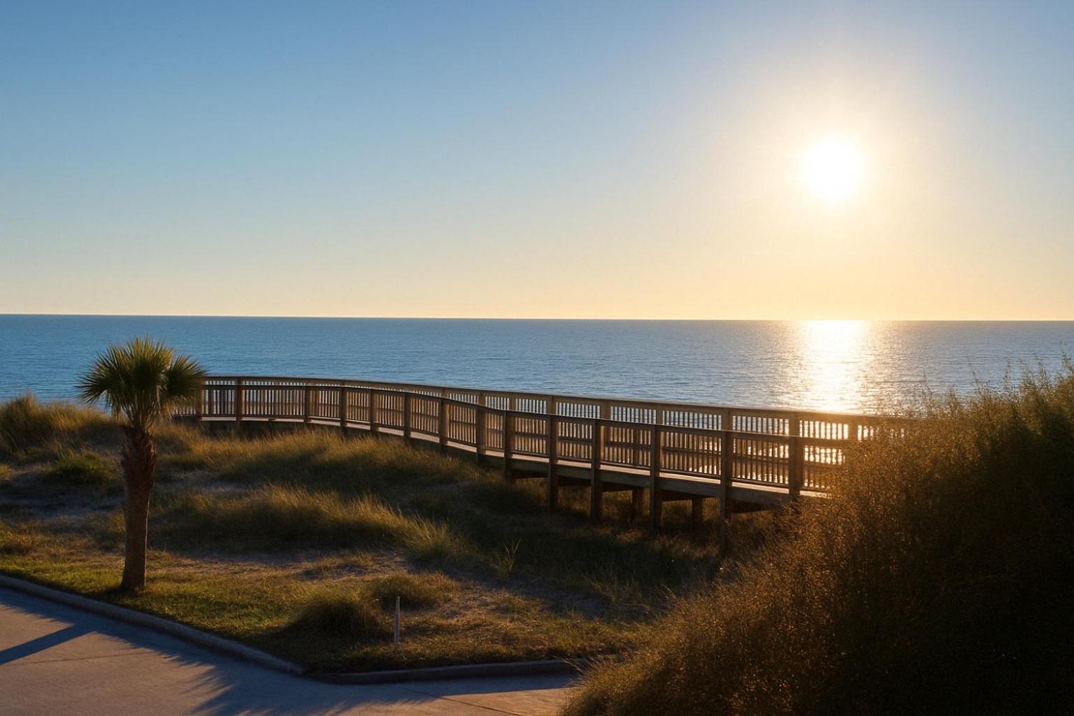 Beach 5 Villas On Amelia Island Steps To The Ocean Fernandina Beach Exterior photo